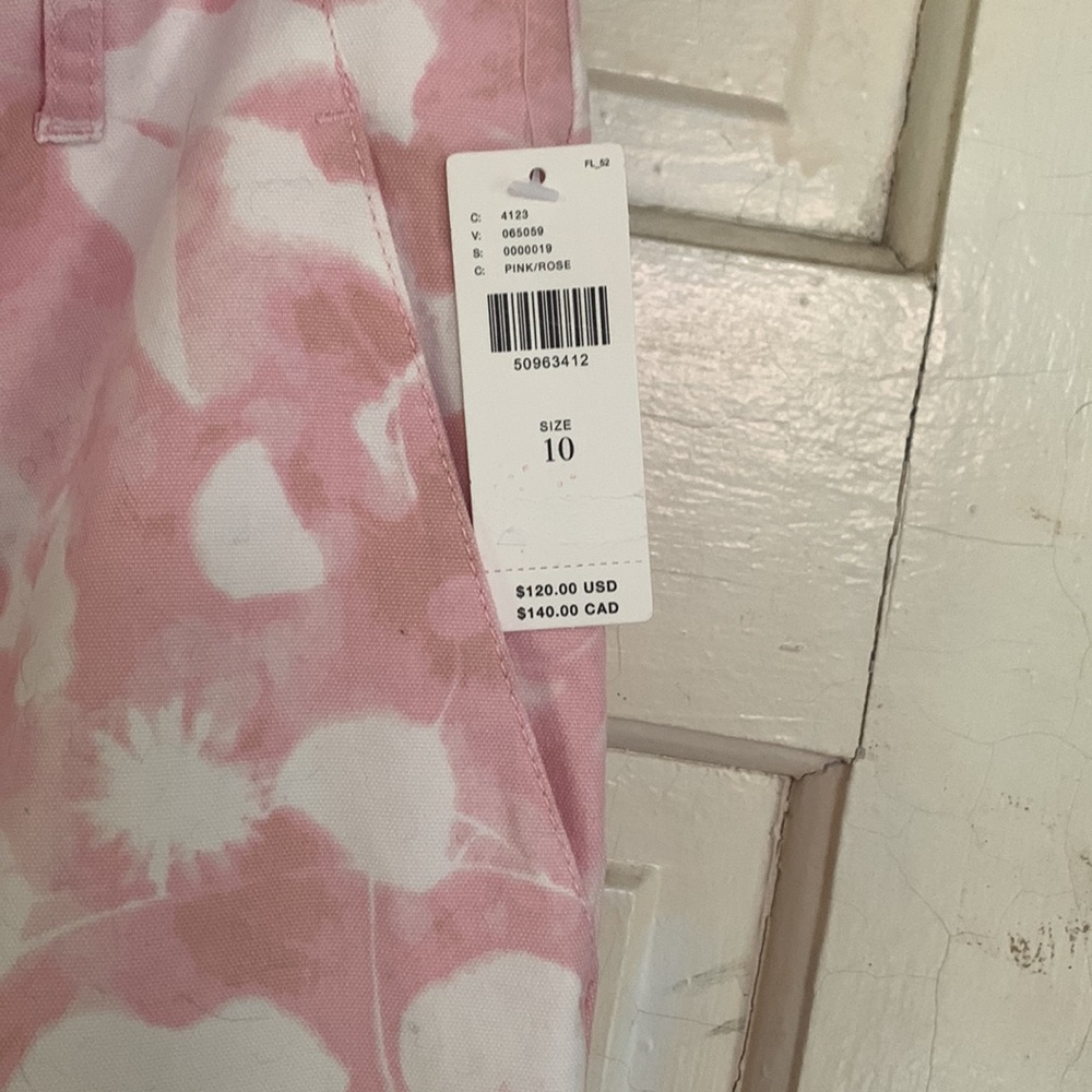 Anthropologie pants, sz 10 - Picture 4 of 7